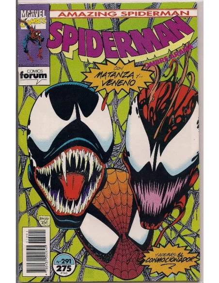es::SPIDERMAN nº 291 - Forum