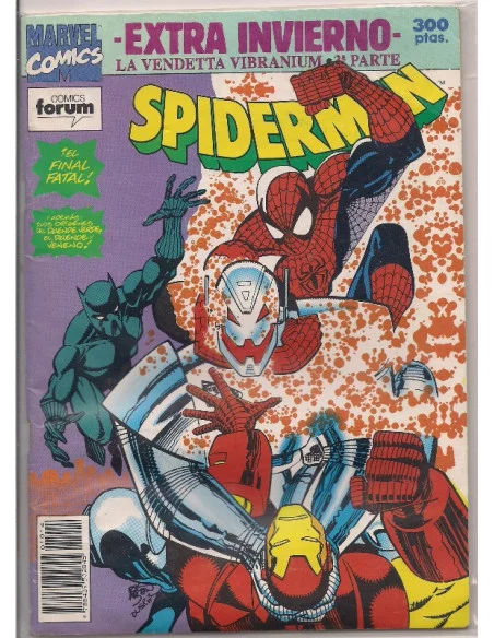 es::SPIDERMAN Extra Invierno - Forum