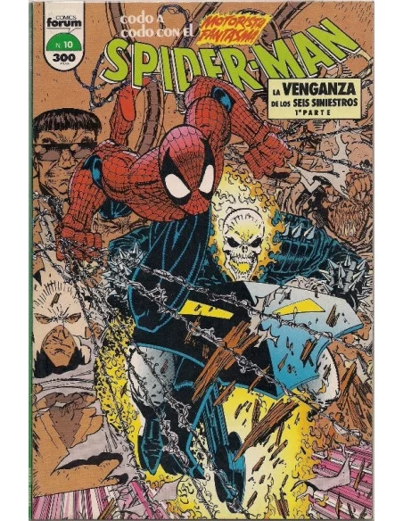 es::SPIDERMAN Tomitos nº 10- Forum