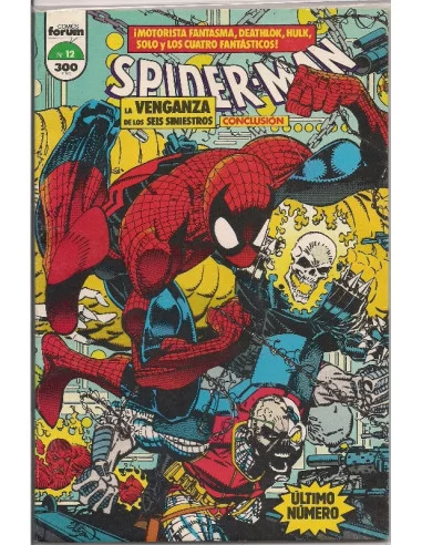 es::SPIDERMAN Tomitos nº 12- Forum