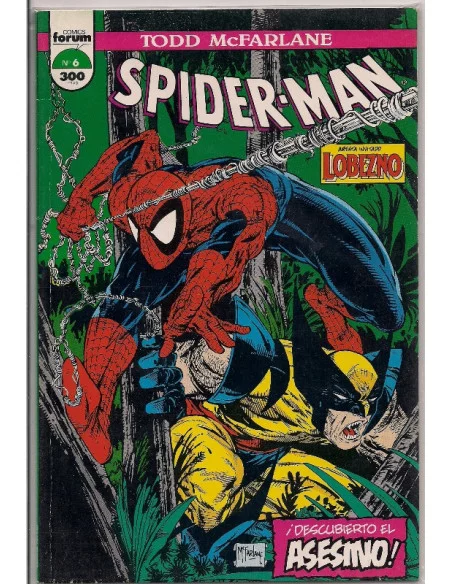 es::SPIDERMAN Tomitos nº 6- Forum