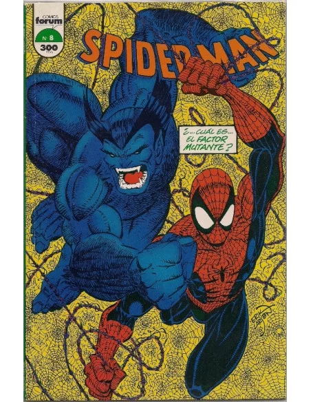 es::Spiderman Tomitos nº 8 - Forum