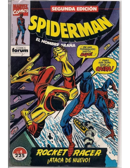 es::Spiderman nº 4 2ª Edición - Forum