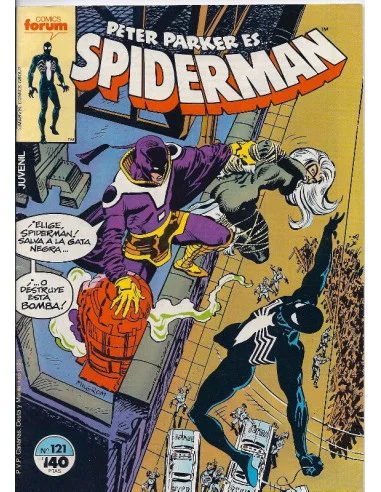 es::SPIDERMAN nº 121 - Forum