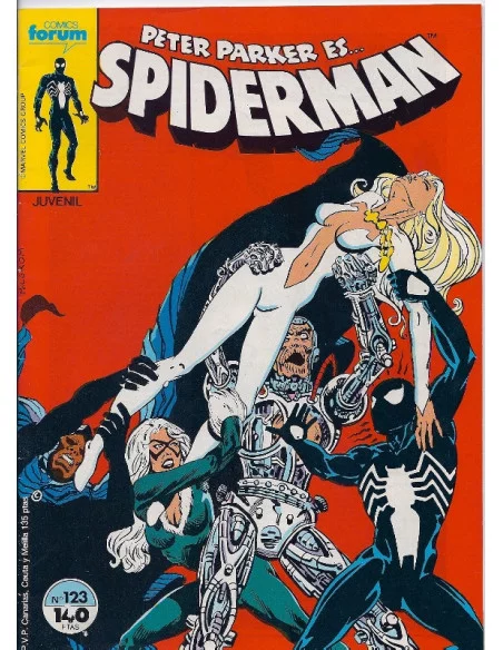 es::Spiderman nº 123 - Forum