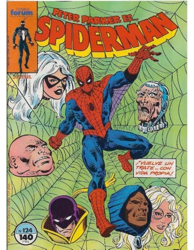 es::SPIDERMAN nº 124 - Forum