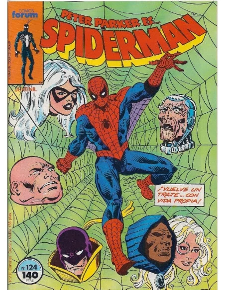 es::SPIDERMAN nº 124 - Forum