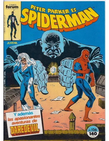 es::SPIDERMAN nº 126 - Forum