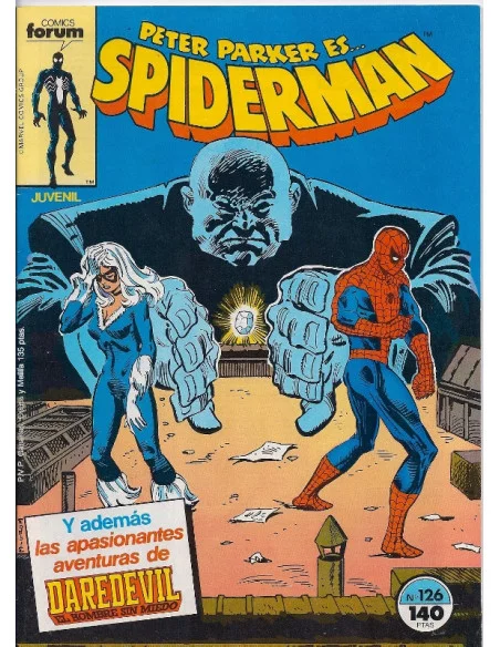 es::SPIDERMAN nº 126 - Forum