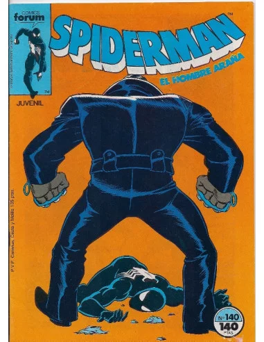 es::SPIDERMAN nº 140 - Forum
