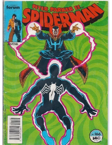 es::Spiderman nº 166 - Forum