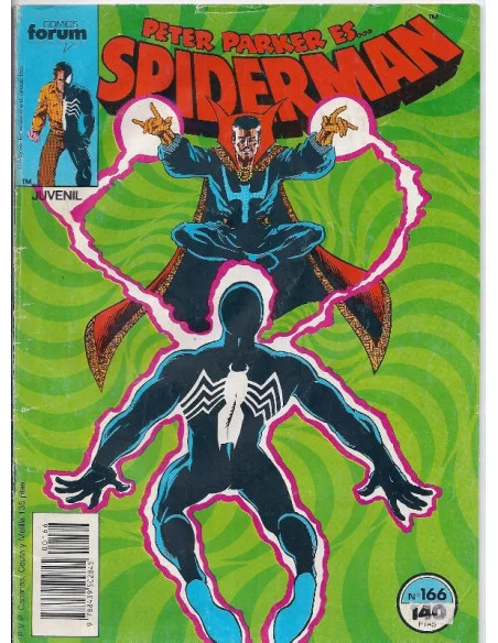 es::Spiderman nº 166 - Forum