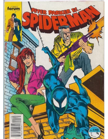 es::SPIDERMAN nº 170 - Forum