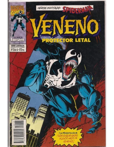 es::VENENO PROTECTOR LETAL nº 2 - Forum