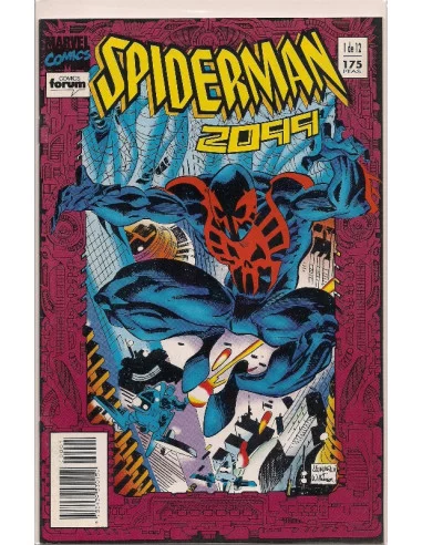 es::Spiderman 2099 Nº1 de 12 Forum. Cómic.