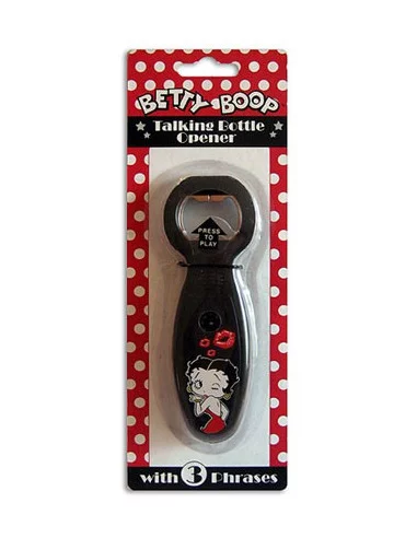 es::ABREBOTELLAS - BETTY BOOP KISS