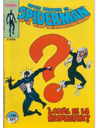 es::SPIDERMAN Nº 120 FORUM