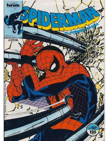 es::SPIDERMAN nº 107 - Forum