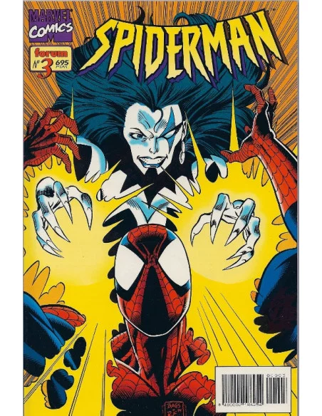 es::SPIDERMAN Tomos nº 3 - Forum