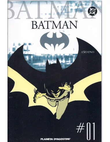 es::BATMAN nº 1 - Planeta. Cómic.
