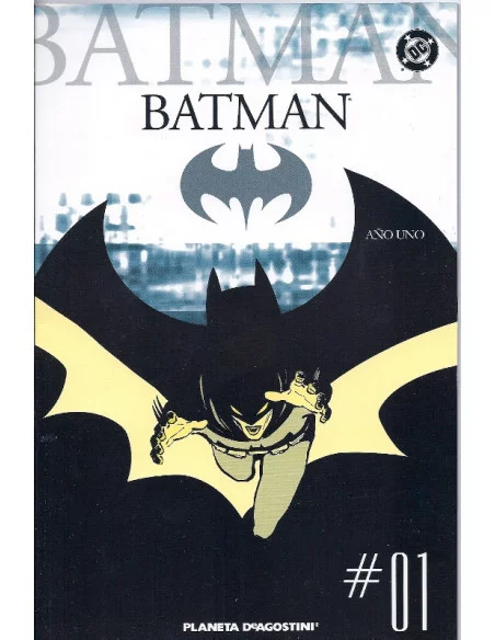 es::BATMAN nº 1 - Planeta. Cómic.