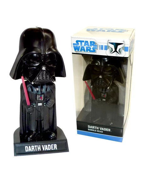 es::DARTH VADER - Cabezón Star Wars