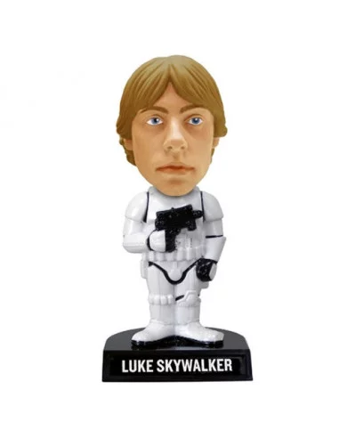 es::LUKE SKYWALKER STORMTROOPER - Cabezón Star Wars