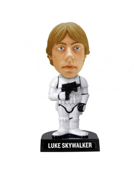es::LUKE SKYWALKER STORMTROOPER - Cabezón Star Wars