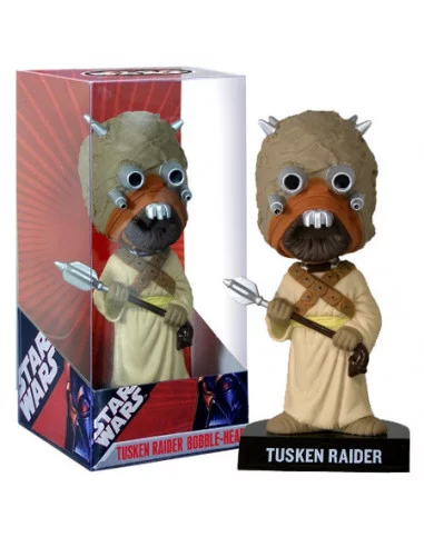 es::TUSKEN RAIDER - Cabezón Star Wars
