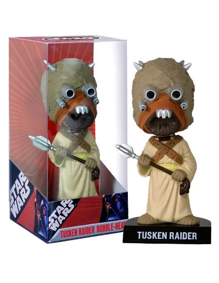 es::TUSKEN RAIDER - Cabezón Star Wars