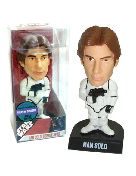 es::HAN SOLO STORMTROOPER - Cabezón Star Wars