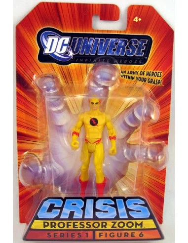 es::Figura DC Universe Infinite Heroes - PROFESSOR ZOOM