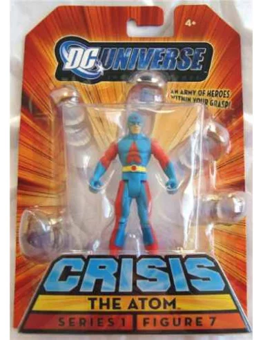 es::Figura DC Universe Infinite Heroes - THE ATOM