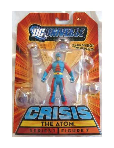 es::Figura DC Universe Infinite Heroes - THE ATOM