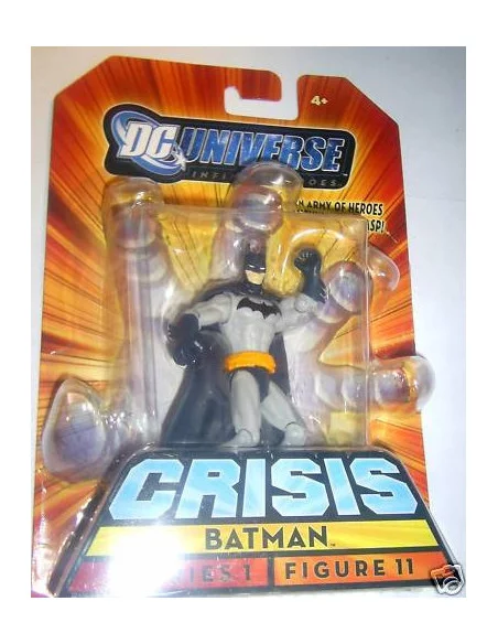 es::Figura DC Universe Infinite Heroes - BATMAN