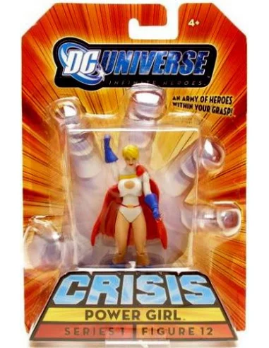 es::Figura DC Universe Infinite Heroes - POWER GIRL