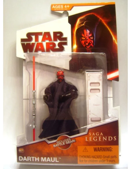 es::DARTH MAUL - Figura Star Wars Hasbro