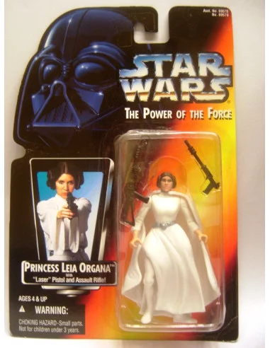 es::PRINCESA LEIA - Figura Star Wars Hasbro
