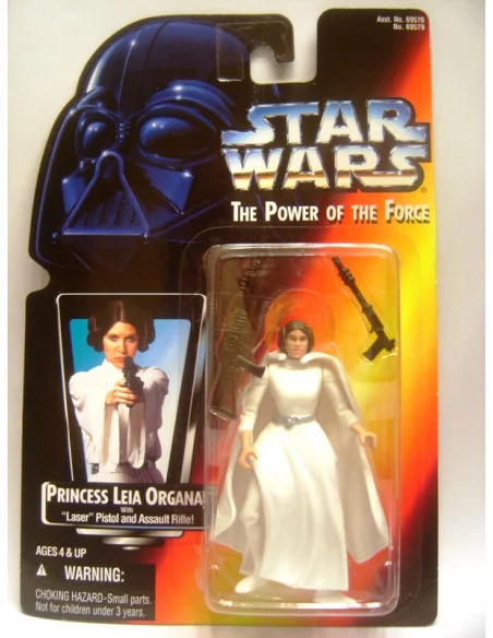 es::PRINCESA LEIA - Figura Star Wars Hasbro