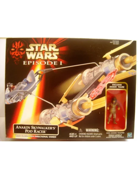 es::POD RACER DE ANAKIN - EP I - Figura Star Wars