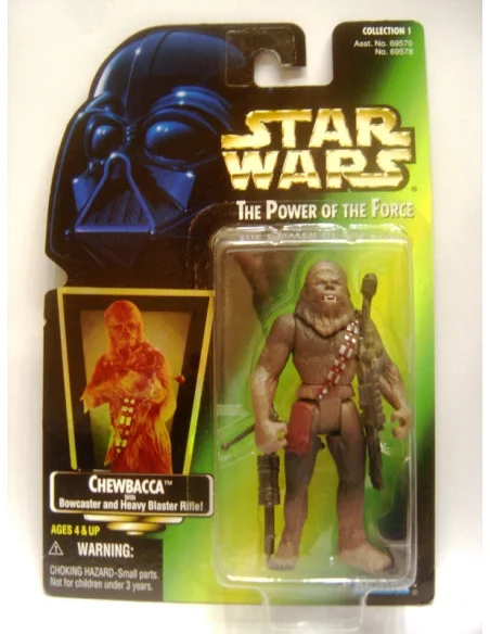 es::CHEWBACCA - Figura Star Wars Hasbro