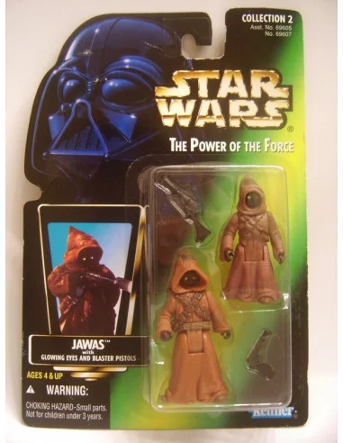 es::JAWAS - Figura Star Wars Hasbro