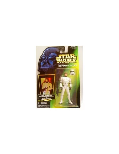 es::LUKE STORMTROOPER - Figura Star Wars Hasbro