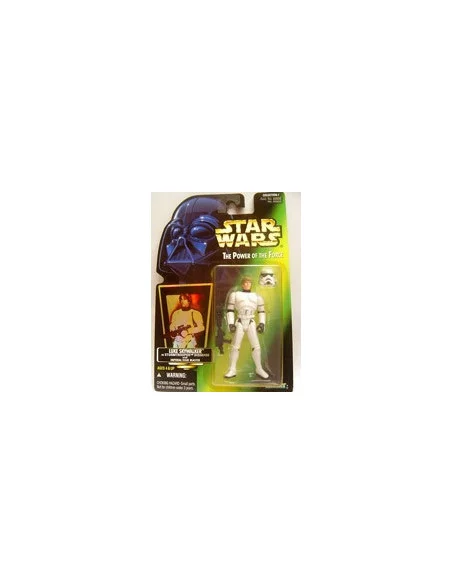 es::LUKE STORMTROOPER - Figura Star Wars Hasbro