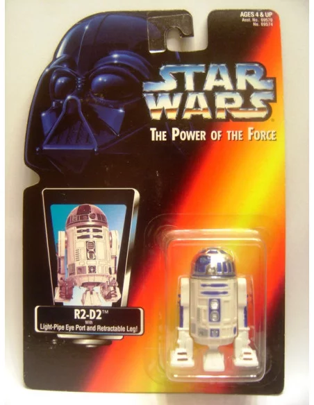 es::R2-D2 - Figura Star Wars Hasbro