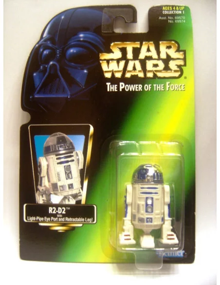 es::R2-D2 - Figura Star Wars Hasbro