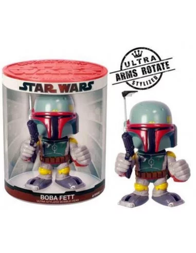 es::BOBBA FETT - Cabezón Star Wars