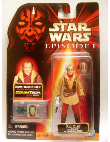 es::RICK OLIÉ - Figura Star Wars Hasbro