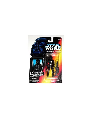 es::PILOTO TIE FIGHTER - Figura Star Wars Hasbro