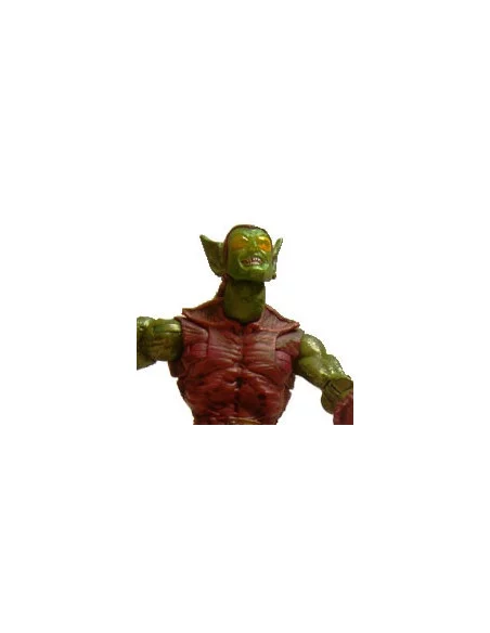es::GREEN GOBLIN, Duende Verde - Figura Marvel Legends - Suelta